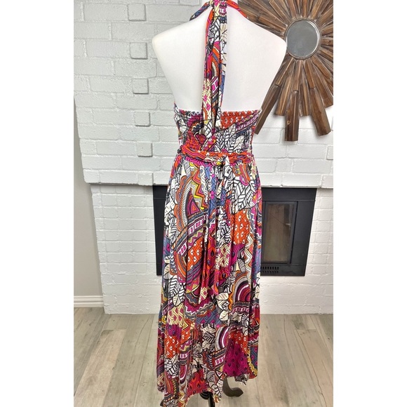 NWT Anthropologie Maeve Cynthia halter maxi - Picture 12 of 13
